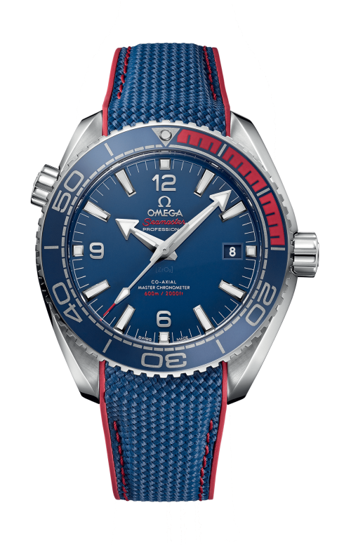 Accedi alla scheda di Omega SEAMASTER PLANET OCEAN 600M 43,5 MM, ACCIAIO SU CAUCCI&Ugrave; - LIMITED EDITION - 522.32.44.21.03.001