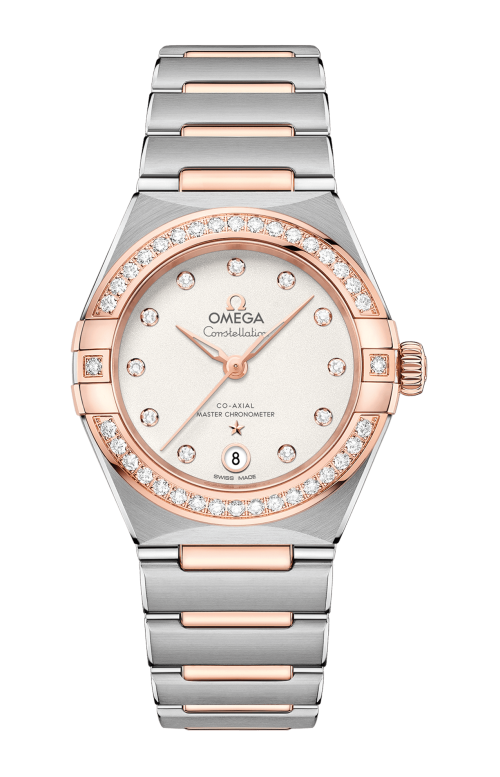 Accedi alla scheda di Omega CONSTELLATION 29 MM, ACCIAIO-ORO SEDNA&trade; SU ACCIAIO-ORO SEDNA&trade; - 131.25.29.20.52.001