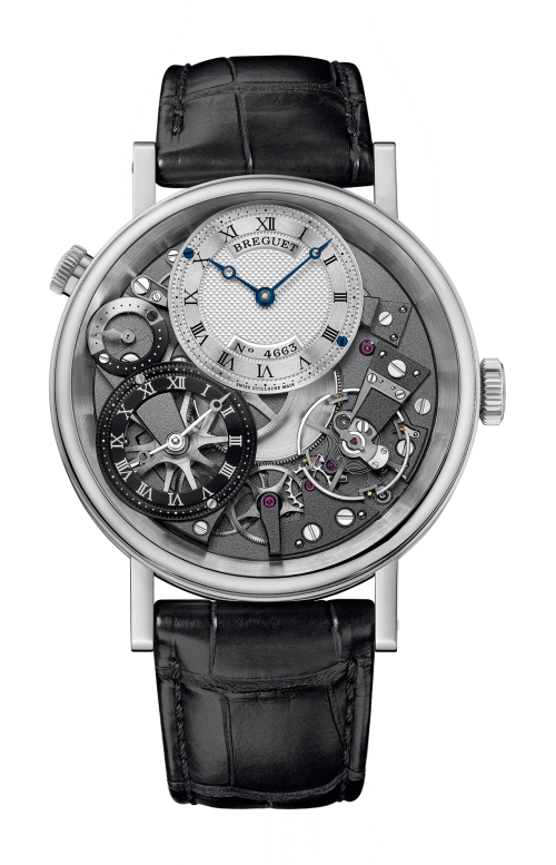 Accedi alla scheda di Breguet TRADITION GMT 7067 - 7067BB/G1/9W6
