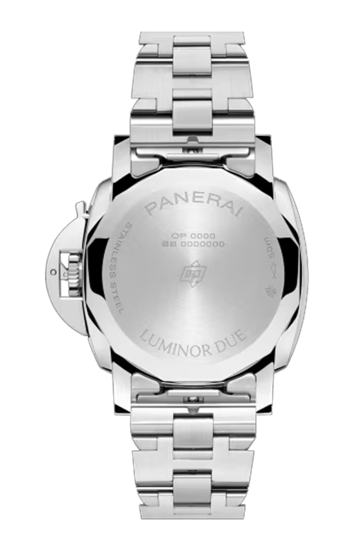 Accedi alla scheda di Panerai LUMINOR DUE - PAM01508