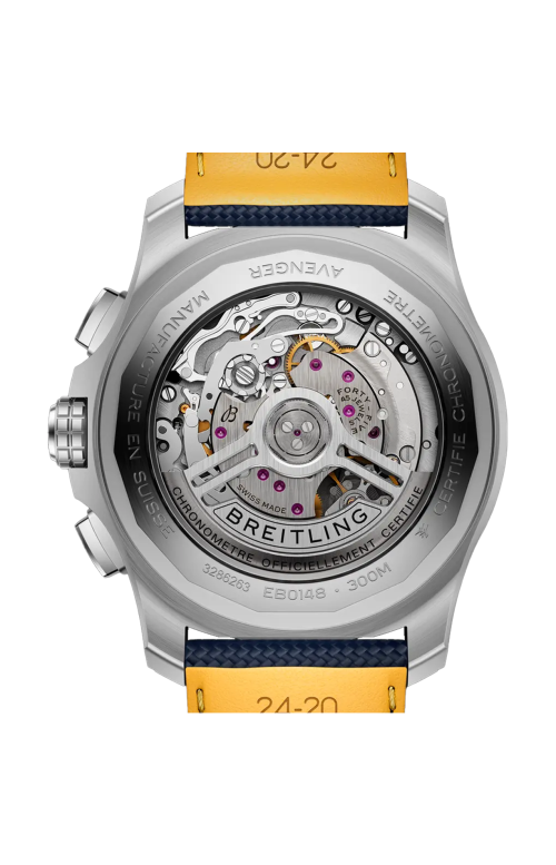 Accedi alla scheda di Breitling SUPER AVENGER B01 CHRONOGRAPH 46 - EB0148101C1X1