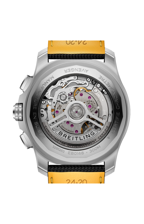 Accedi alla scheda di Breitling SUPER AVENGER B01 CHRONOGRAPH 46 - EB0148101B1X1