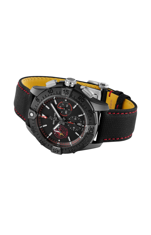 Accedi alla scheda di Breitling AVENGER B01 CHRONOGRAPH 44 NIGHT MISSION DUST DEVILS - SB01473A1B1X1