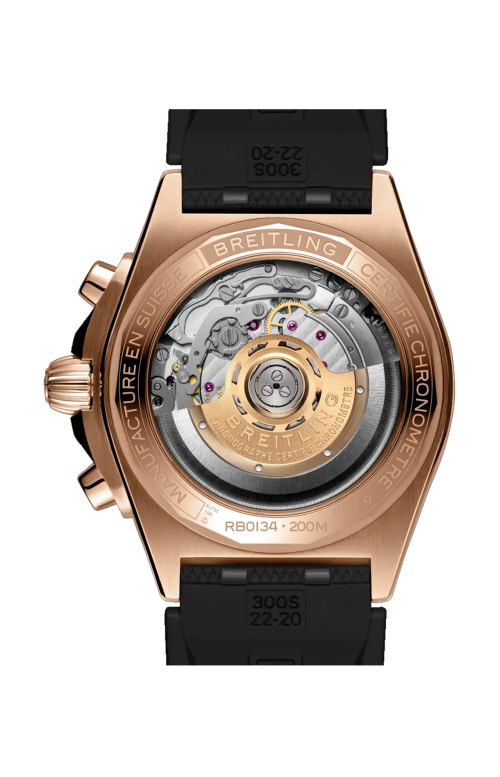 Accedi alla scheda di Breitling CHRONOMAT B01 42 - RB0134721B1S2