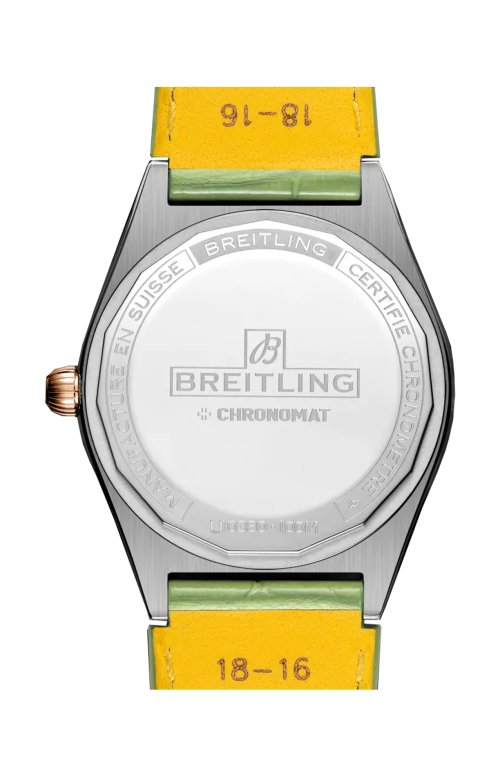 Accedi alla scheda di Breitling CHRONOMAT AUTOMATIC 36 SOUTH SEA - U10380611L1P1