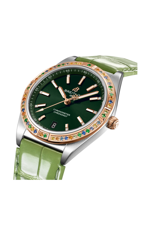 Accedi alla scheda di Breitling CHRONOMAT AUTOMATIC 36 SOUTH SEA - U10380611L1P1