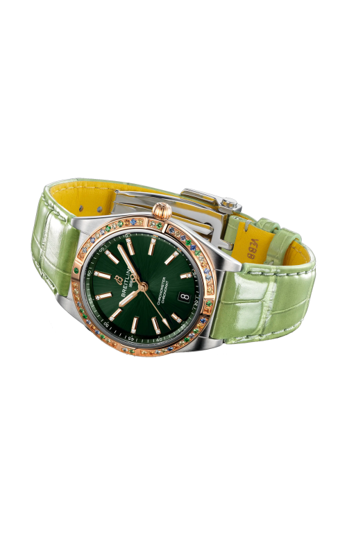 Accedi alla scheda di Breitling CHRONOMAT AUTOMATIC 36 SOUTH SEA - U10380611L1P1