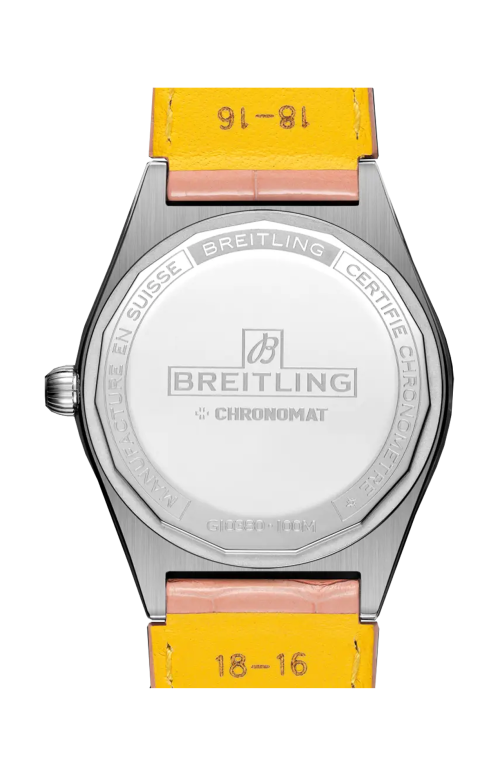 Accedi alla scheda di Breitling CHRONOMAT AUTOMATIC 36 SOUTH SEA - G10380BB1K1P1