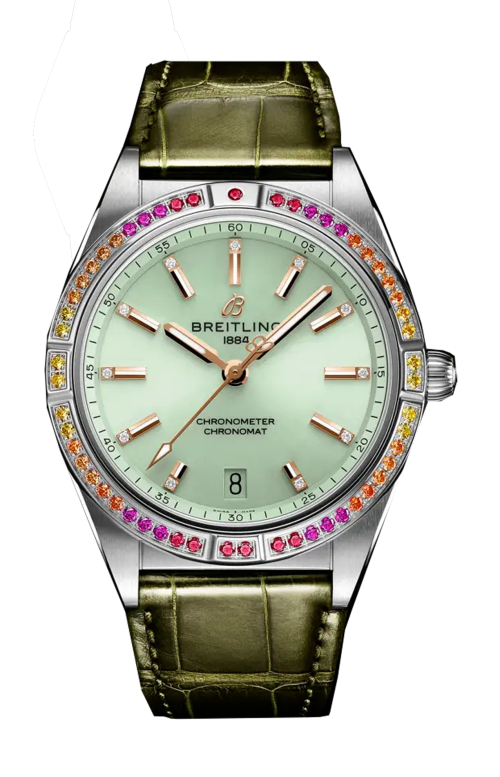 Accedi alla scheda di Breitling CHRONOMAT AUTOMATIC 36 SOUTH SEA - A10380611L1P1