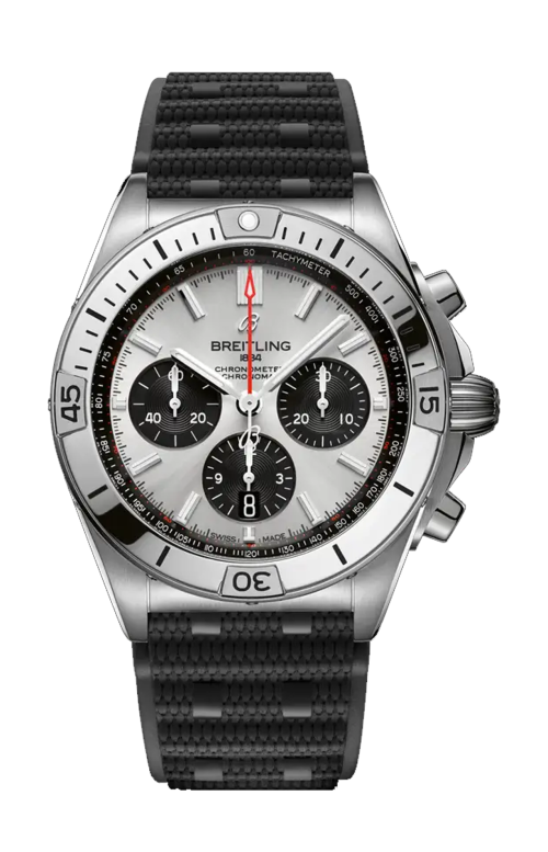 Accedi alla scheda di Breitling CHRONOMAT B01 42 - AB0134101G1S2