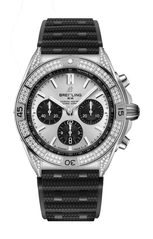 Accedi alla scheda di Breitling CHRONOMAT B01 42 - AB0134721G1S2