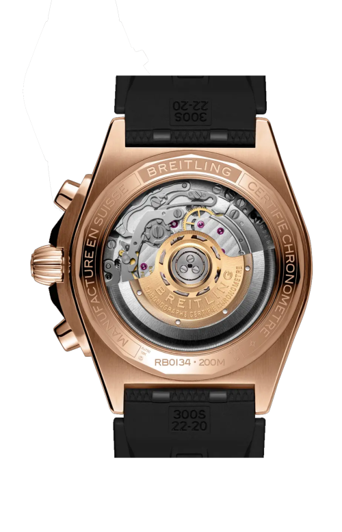 Accedi alla scheda di Breitling CHRONOMAT B01 42 - RB0134721G1S2