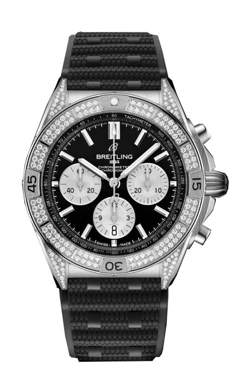 Accedi alla scheda di Breitling CHRONOMAT B01 42 - AB0134721B1S2