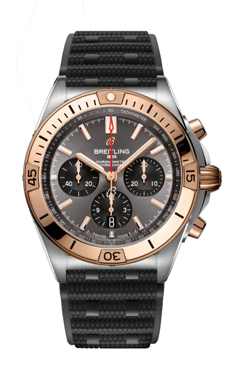 Accedi alla scheda di Breitling CHRONOMAT B01 42 - UB0134101B1S1
