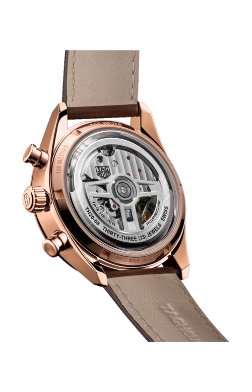 Accedi alla scheda di Tag Heuer TAG HEUER CARRERA CHRONOSPRINT X PORSCHE - CBS2040.FC8318