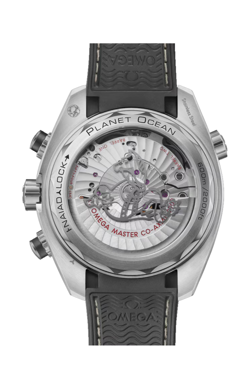 Accedi alla scheda di Omega SEAMASTER PLANET OCEAN 600M 45,5 MM, ACCIAIO SU CAUCCI&Ugrave; - 215.32.46.51.01.004