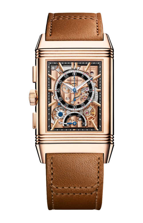 Accedi alla scheda di Jaeger-Lecoultre REVERSO TRIBUTE CHRONOGRAPH - LIMITED EDITION - 389256J