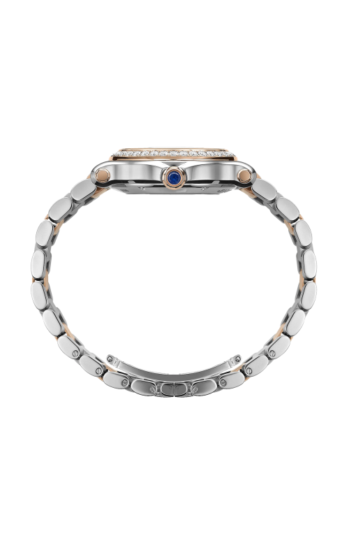 Accedi alla scheda di Chopard HAPPY SPORT 33 MM, AUTOMATICO, ORO ROSA ETICO, LUCENT STEEL&trade;, DIAMANTI - 278608