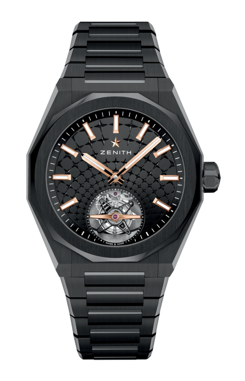 Accedi alla scheda di Zenith DEFY SKYLINE TOURBILLON - 49.9300.3630/21.I001