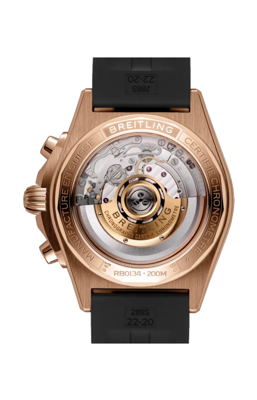 Accedi alla scheda di Breitling CHRONOMAT B01 42 - RB0134721B1S1