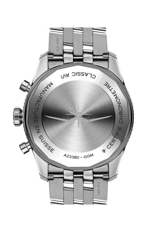 Accedi alla scheda di Breitling CLASSIC AVI CHRONOGRAPH 42 TRIBUTE TO VOUGHT F4U CORSAIR - A233801A1C1A1