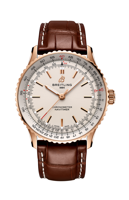 Accedi alla scheda di Breitling NAVITIMER AUTOMATIC 41 - R17329F41G1P1