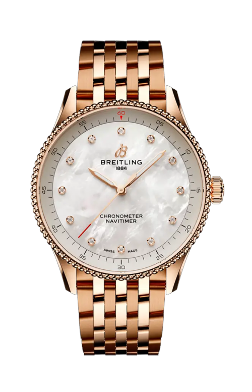 Accedi alla scheda di Breitling NAVITIMER 32 - R77320E61A1R1