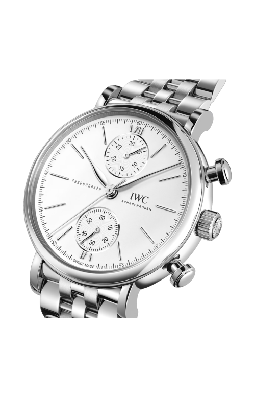 Accedi alla scheda di Iwc Schaffhausen PORTOFINO CHRONOGRAPH 39 - IW391503