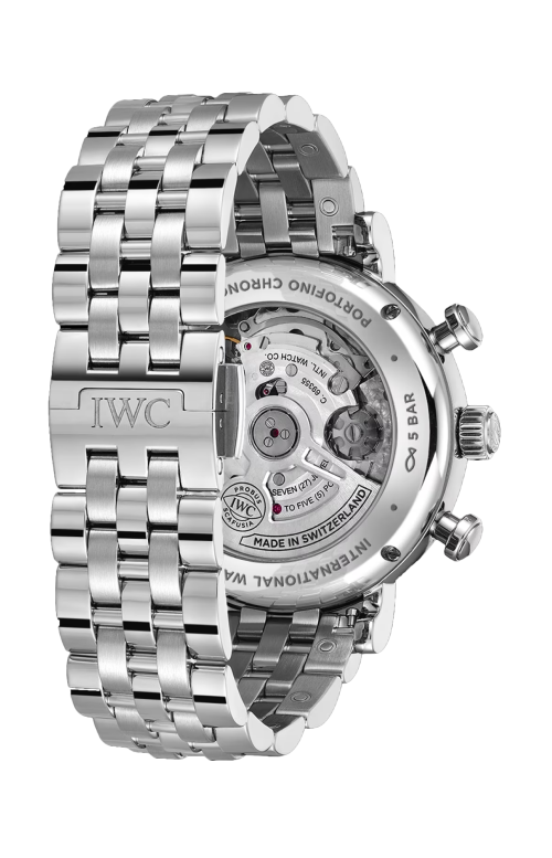 Accedi alla scheda di Iwc Schaffhausen PORTOFINO CHRONOGRAPH 39 - IW391503