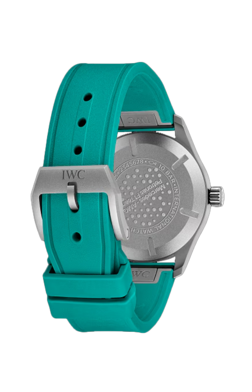 Accedi alla scheda di Iwc Schaffhausen PILOT&rsquo;S WATCH MARK XX MERCEDES-AMG PETRONAS FORMULA ONE&trade; TEAM - IW328210