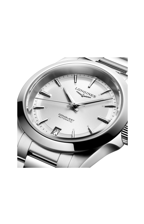 Accedi alla scheda di Longines CONQUEST - L3.430.4.72.6