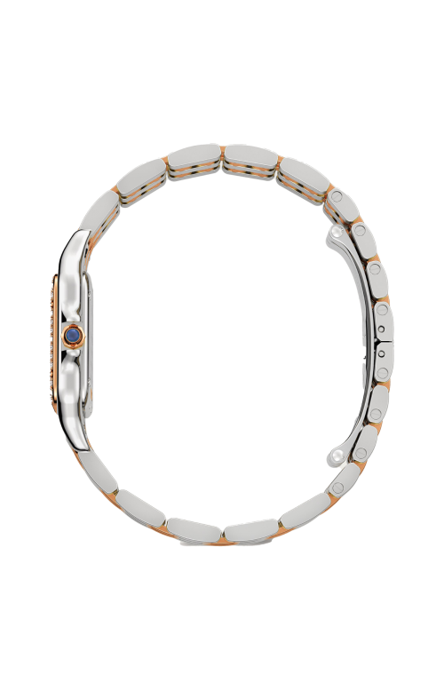 Accedi al prodotto correlato Cartier PANTH&Egrave;RE DE CARTIER, MODELLO MEDIO, ACCIAIO, ORO ROSA, DIAMANTI, QUARZO - W3PN0015