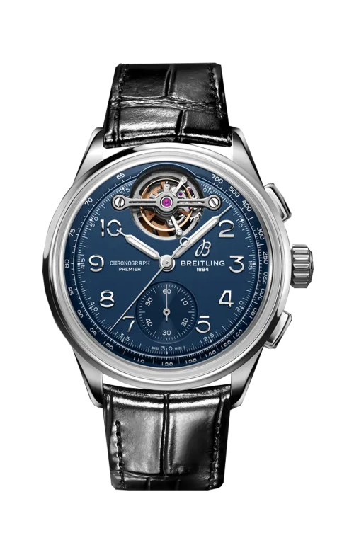 Accedi alla scheda di Breitling PREMIER B21 CHRONOGRAPH TOURBILLON 42 WILLY BREITLING - LB2120171C1P1