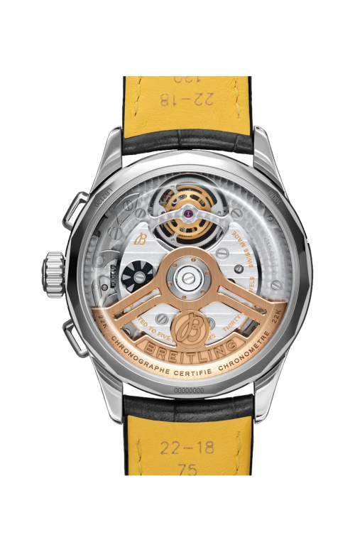 Accedi alla scheda di Breitling PREMIER B21 CHRONOGRAPH TOURBILLON 42 WILLY BREITLING - LB2120171C1P1