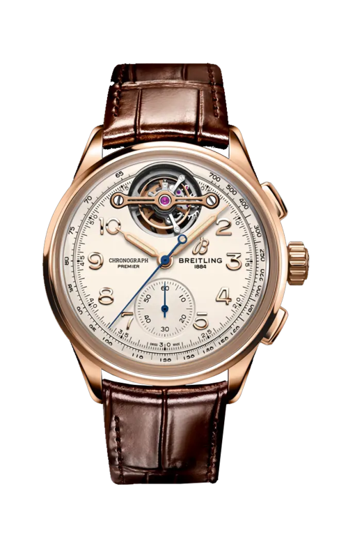 Accedi alla scheda di Breitling PREMIER B21 CHRONOGRAPH TOURBILLON 42 L&Eacute;ON BREITLING - RB2120211G1P1
