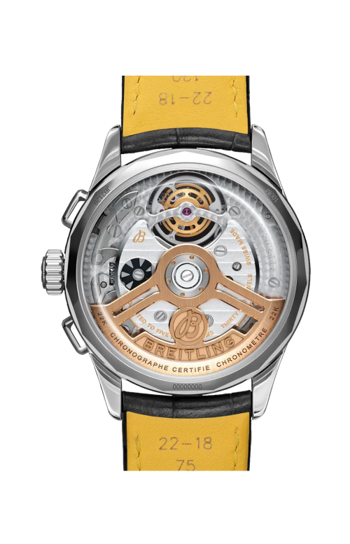 Accedi alla scheda di Breitling PREMIER B21 CHRONOGRAPH TOURBILLON 42 GASTON BREITLING - JB2120A61B1P1