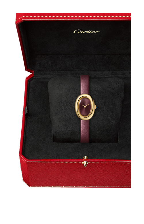 Accedi alla scheda di Cartier BAIGNOIRE MODELLO MINI, ORO GIALLO, QUARZO - WGBA0032