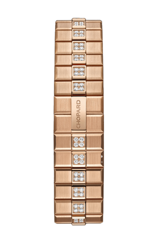 Accedi alla scheda di Chopard ALPINE EAGLE 33 MM, AUTOMATICO, ORO ROSA ETICO, DIAMANTI - 295384