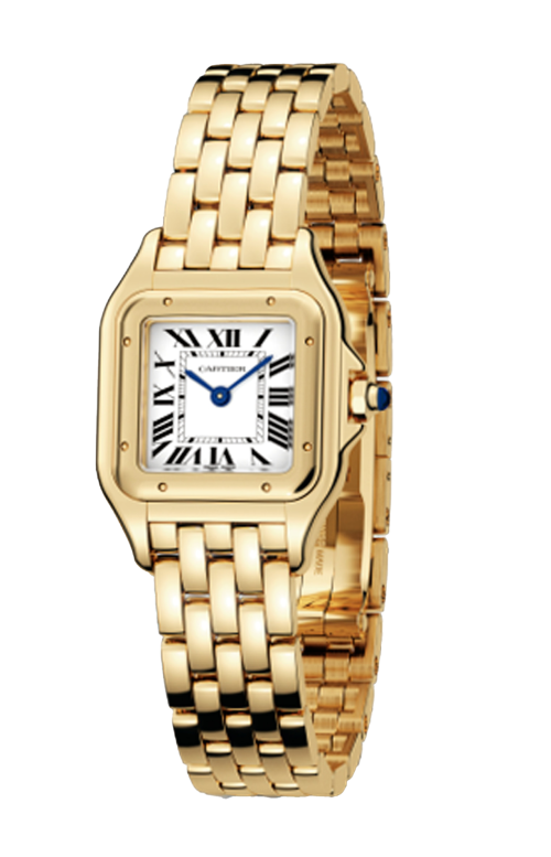 Accedi alla scheda di Cartier PANTH&Egrave;RE DE CARTIER, MODELLO PICCOLO, ORO GIALLO, QUARZO - WGPN0059