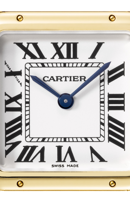 Accedi alla scheda di Cartier PANTH&Egrave;RE DE CARTIER, MODELLO PICCOLO, ORO GIALLO, QUARZO - WGPN0059