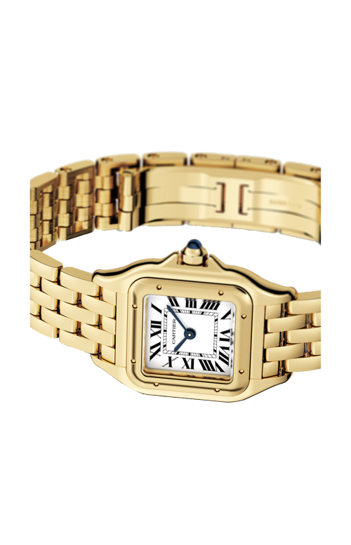 Accedi alla scheda di Cartier PANTH&Egrave;RE DE CARTIER, MODELLO PICCOLO, ORO GIALLO, QUARZO - WGPN0059