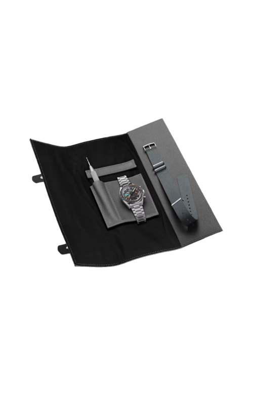 Accedi alla scheda di Omega SPEEDMASTER PILOT 40,85 MM, ACCIAIO SU ACCIAIO - 332.10.41.51.01.002