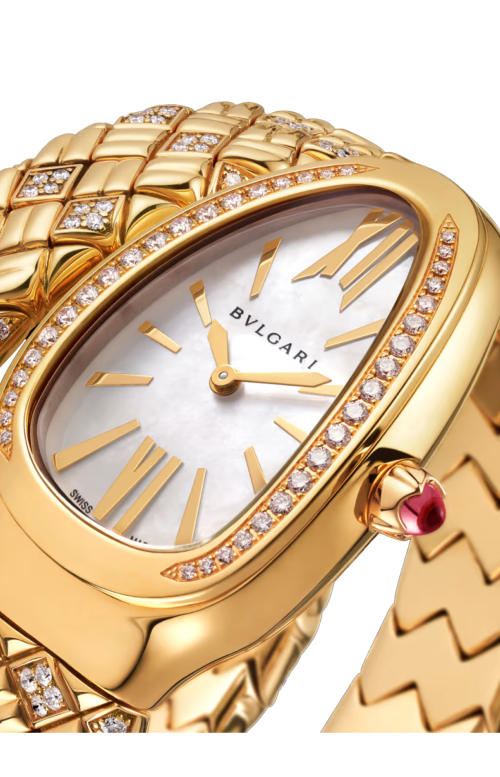 Accedi alla scheda di Bulgari SERPENTI SPIGA - SPP35LAPPGD1.1TTL