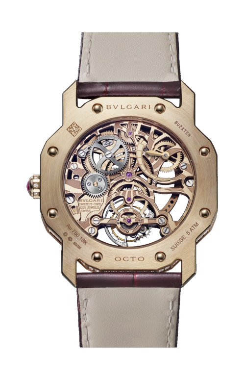 Accedi alla scheda di Bulgari OCTO ROMA - OCP38GD1LTB