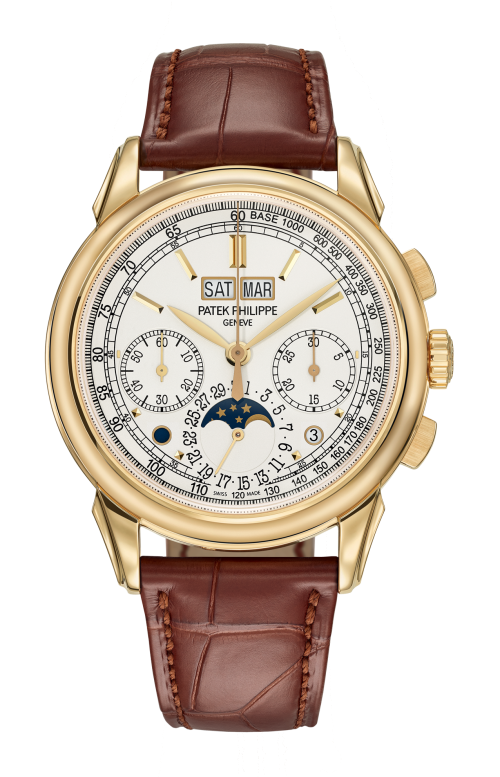 Accedi alla scheda di Patek Philippe GRANDI COMPLICAZIONI CRONOGRAFO, CALENDARIO PERPETUO, CARICA MANUALE - 5270J-001