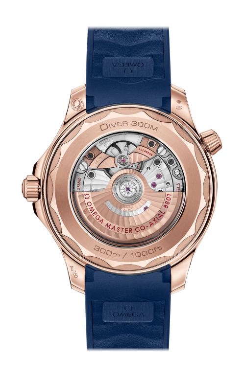 Accedi al prodotto correlato Omega SEAMASTER DIVER 300M 42 MM, ORO SEDNA&trade; SU CAUCCI&Ugrave; - 210.62.42.20.03.001