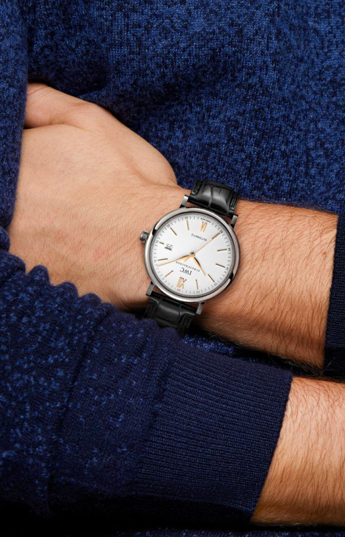 Accedi alla scheda di Iwc Schaffhausen PORTOFINO AUTOMATIC - IW356517