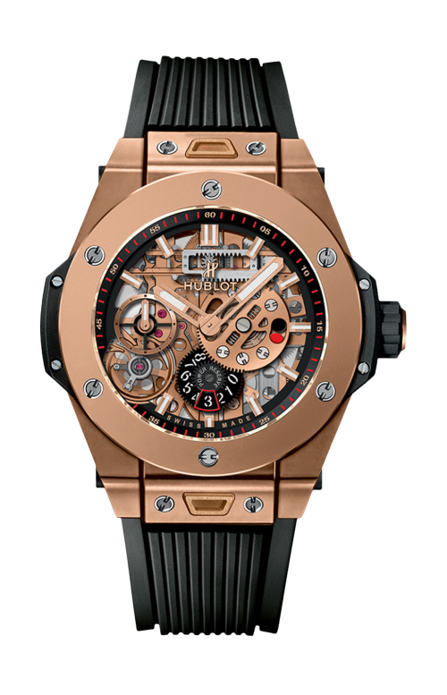 Accedi alla scheda di Hublot BIG BANG MECA-10 KING GOLD 45 MM - 414.OI.1123.RX