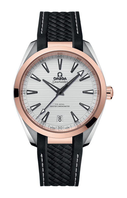 Accedi alla scheda di Omega SEAMASTER AQUA TERRA 150M 41 MM, ACCIAIO-ORO SEDNA&trade; SU CAUCCI&Ugrave; - 220.22.41.21.02.001