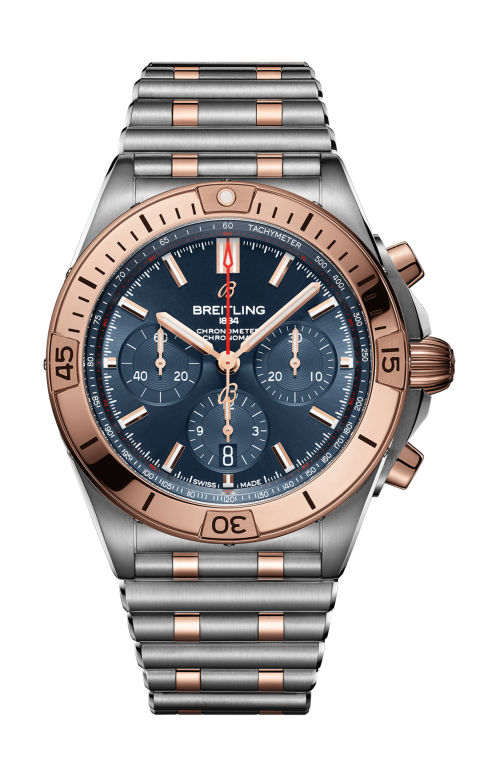 Accedi alla scheda di Breitling CHRONOMAT B01 42 - UB0134101C1U1
